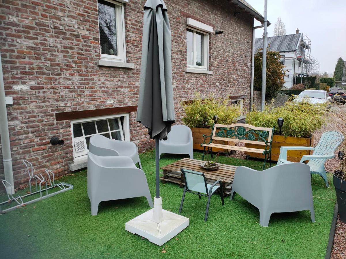 Vakantiewoning Valkenburg Valkenburg aan de Geul Exterior foto